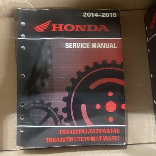 Honda atv 4x4 - honda, quad