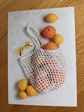 TOFT Crochet Pattern ~ 'MARKET