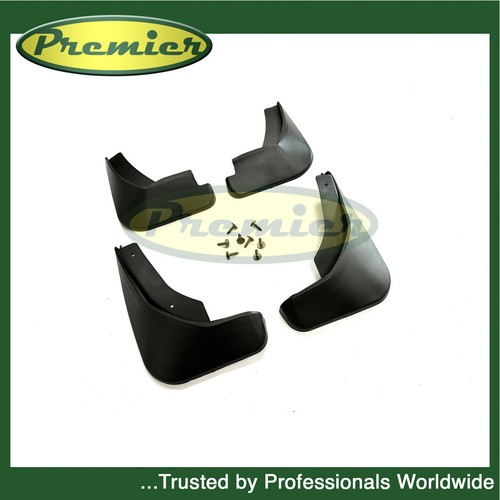 Tailored mud flaps set - tailored, of