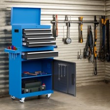 5-Drawer Rolling Tool Chest