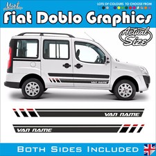 Fiat Doblo Micro CAMPER Mini