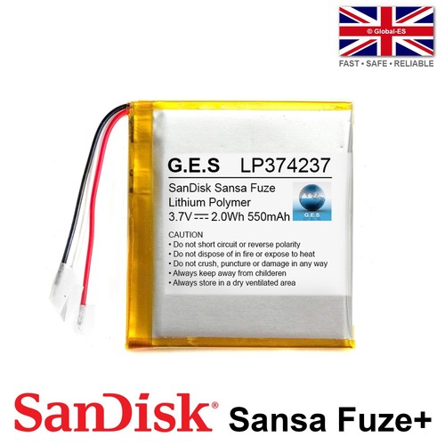 Sandisk sansa fuze mp3 player - sandisk,