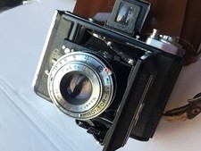 Vintage Folding Zeiss Ikon