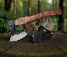 Jayger hand forged axe - jayger, hand-forged