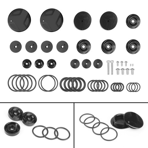 18x cnc aluminum side - 18x,