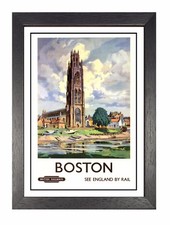 Boston lincolnshire travel - lincolnshire,