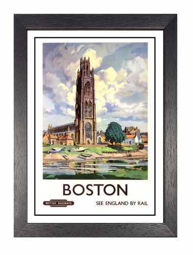 Boston lincolnshire travel - boston,