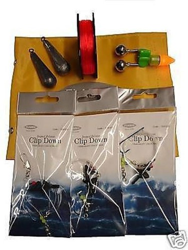Sea fishing accessory kit - accessory,