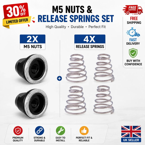 4pcs quick release bike wheel - quick,