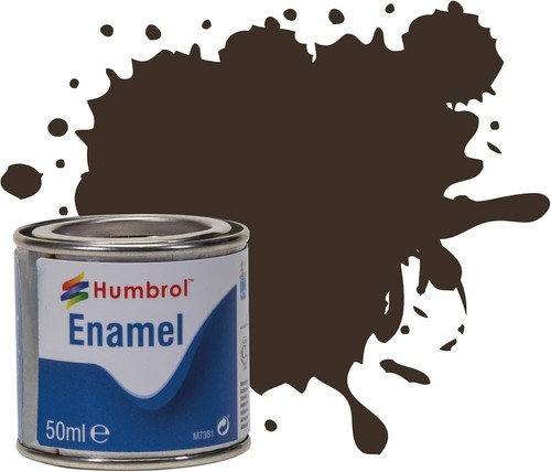 Humbrol enamel paints for - humbrol,