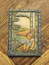 A Rare Compton Pottery Arts &