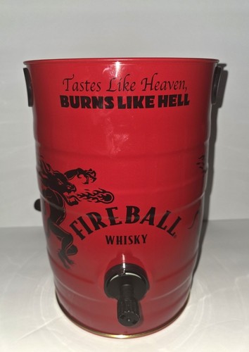 Collectable fireball keg fun - collectable,