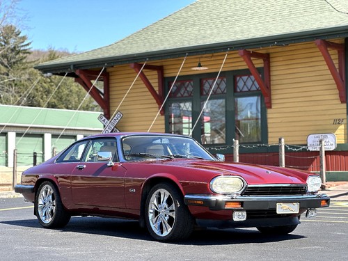 1992 jaguar xjs - 1992, coupe