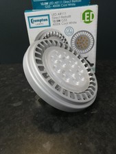 Crompton led ar111 12.5w 4000k