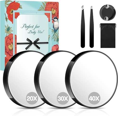 Miyadiva magnifying mirror - magnifying,