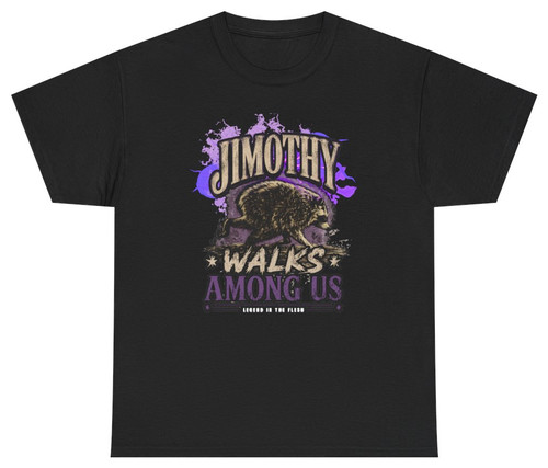 Jimothy raccoon cryptid - raccoon,