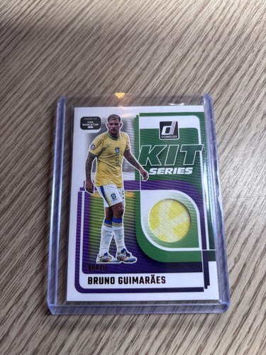 Bruno guimaraes donruss brazil - guimaraes,