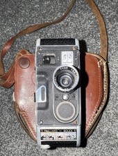 Paillard Bolex Vintage B8 8mm