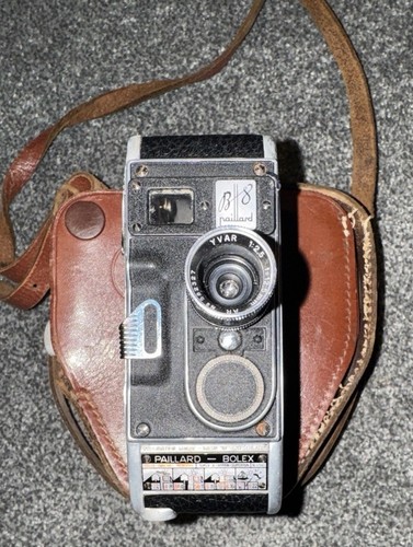 Paillard bolex vintage - paillard,
