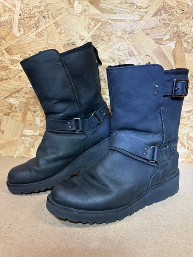Ugg australia glen black - australia,