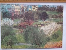 Vintage Modern ART Drawing