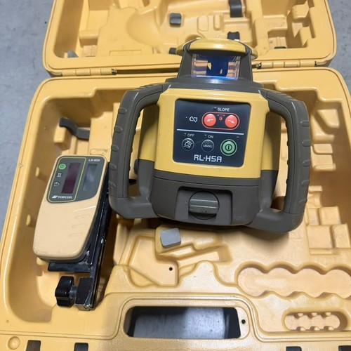Topcon h5a ls 80x - &, ls-80x