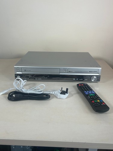 Panasonic dmr ex95v - dmr-ex95v, 250gb