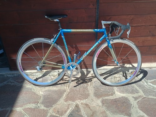 Vintage colnago master bititan - colnago,