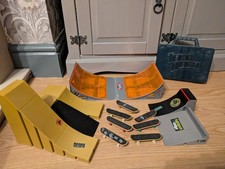 Tech Deck Ramps With Finger Boards