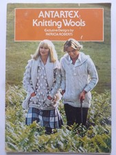 ANTARTEX Knitting Wools –