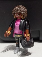 PLAYMOBIL FIGURE BLACK WOMAN