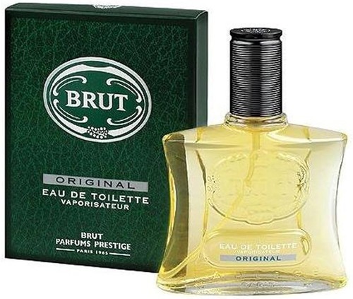 Brut edt spray - spray, boxed