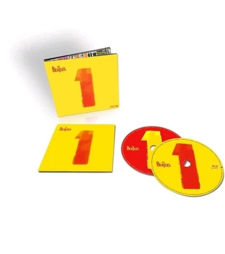 The beatles blu ray - 1, blu-ray