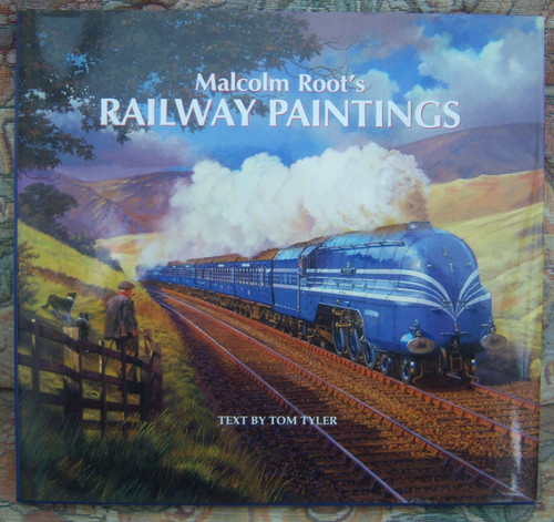 Railway paintings malcolm - railway,