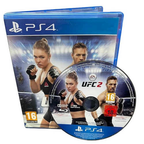 Ufc ps4 - ufc,