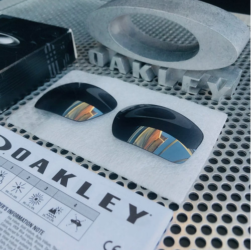 Oakley scalpel black - scalpel, iridium
