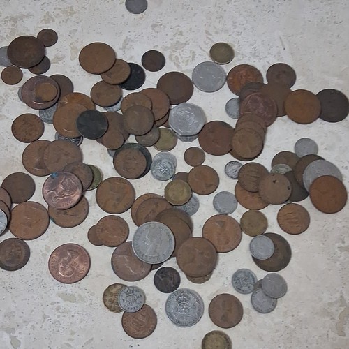 British coins bulk - coins,