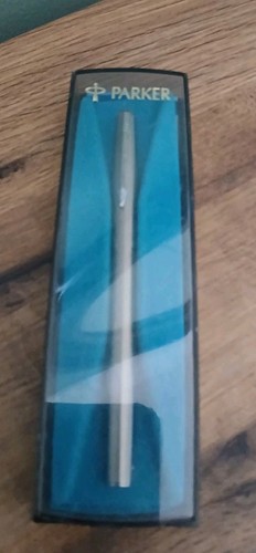 Vintage parker flighter fibre - vintage,