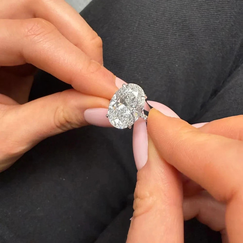 8ct oval cut - 8ct,