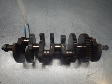 Kawasaki ZZR1400 ZX-14R ZXR1400R 2006-11 Crankshaft No Con Rods CRANK SHAFT 124