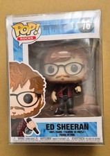 Funko Pop! Rocks: Ed Sheeran