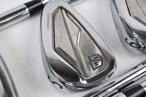 Wilson forged irons 4 pw - wilson, /