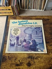 The instant sunshine - the, lp