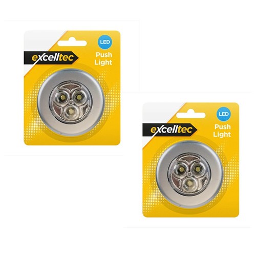 Pcs led touch push - pcs, off
