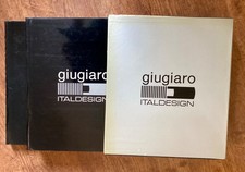 Giugiaro/Italdesign Catalogue