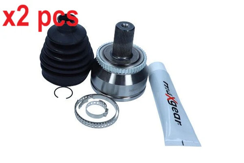 Pcs wheel side both sides - x2,
