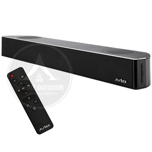 Campervan soundbar sb195bt - tv,