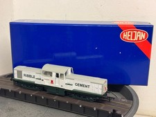 Heljan 1706 Class 17 Clayton Diesel Ribble Cement (ex D8568) OO Gauge