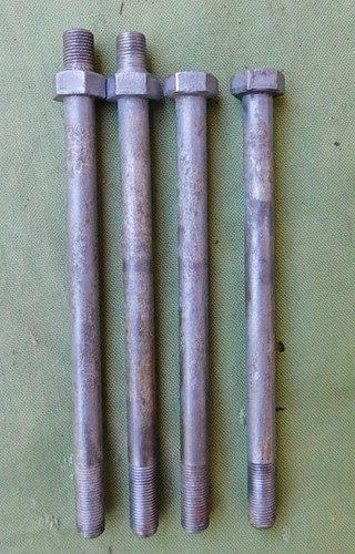 Triumph pre unit - unit, motorcycle