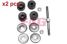 X2 PCS FRONT ANTI ROLL BAR